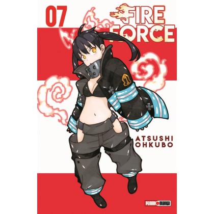 Fire Force 07